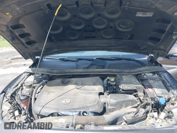 2019 Infiniti QX30 Luxe z VIN SJKCH5CP5KA012022, wystawiony jako IAAI lot #42088799 z przebiegiem 107 381 mil mil oraz . Historia ofert i sprzedaży dostępna na DreamBid. Obrazek 10.