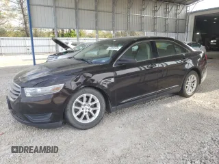 2013 Ford Taurus SE z VIN 1FAHP2D82DG100498, wystawiony jako Copart lot #53362325 z przebiegiem 205 370 mil mil oraz Szkoda całkowita • Salvage title. Historia ofert i sprzedaży dostępna na DreamBid. Obrazek 1.