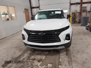 2022 Chevrolet Blazer LT with VIN 3GNKBJRS0NS180956, listed as a IAAI auction lot 41734343 with 66,226 mi miles and . Bid and sale history available at DreamBid. Image 12.
