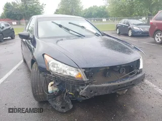 2011 Honda Accord EX-L with VIN 1HGCP3F8XBA021427, listed as a IAAI auction lot 42321029 with 268,136 mi miles and . Bid and sale history available at DreamBid. Image 6.