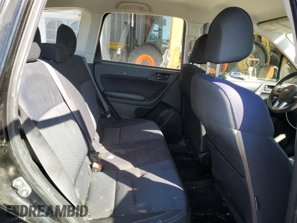2017 Subaru Forester with VIN JF2SJABC0HH811198, listed as a Copart auction lot 46817855 with 68,606 mi miles and Salvage Title. Bid and sale history available at DreamBid. Image 10.