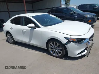 2020 Mazda 3 Preferred с VIN 3MZBPADL4LM128769, выставлен на аукционе IAAI как лот 42551455 с пробегом 43 000 миль миль и . История ставок и продаж доступна на DreamBid. Изображение 1.