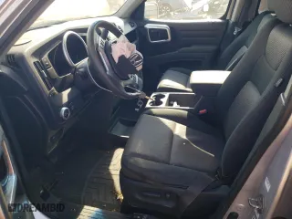 2007 Honda Ridgeline RTS with VIN 2HJYK16427H550511, listed as a Copart auction lot 76819174 with 171,824 mi miles and Salvage Title. Bid and sale history available at carsss.com. Image 7.