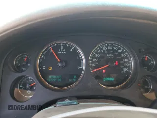 2011 Chevrolet Avalanche LTZ with VIN 3GNTKGE39BG345391, listed as a Copart auction lot 59527644 with 167,795 mi miles and Salvage Title. Bid and sale history available at carsss.com. Image 9.