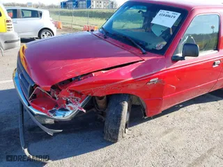 1996 Ford Ranger XL with VIN 1FTCR14A2TPA16367, listed as a IAAI auction lot 41840619 with 173,390 mi miles. Bid and sale history available at carsss.com. Image 6.