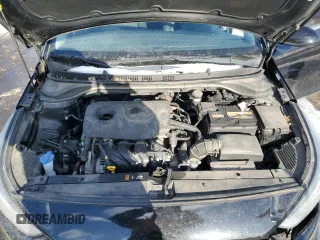 2019 Hyundai Accent SE with VIN 3KPC24A35KE055268, listed as a Copart auction lot 44917385 with 40,327 mi miles and Salvage Title. Bid and sale history available at carsss.com. Image 11.