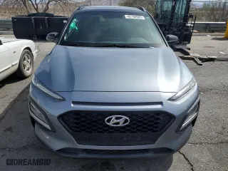 2018 Hyundai Kona SEL with VIN KM8K2CAAXJU182467, listed as a Copart auction lot 49790985 with 48,904 mi miles and Salvage Title. Bid and sale history available at carsss.com. Image 5.