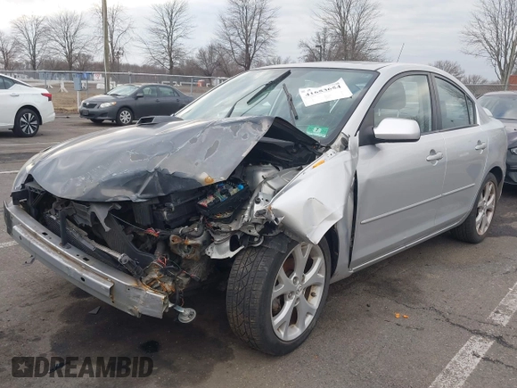 2009 Mazda 3 i Touring Value with VIN JM1BK32F591241775, listed as a IAAI auction lot 41653654 with 143,055 mi miles and . Bid and sale history available at DreamBid. Image 6.