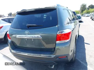 2013 Toyota Highlander Limited z VIN 5TDYK3EH6DS108655, wystawiony jako IAAI lot #42161375 z przebiegiem 138 670 mil mil oraz . Historia ofert i sprzedaży dostępna na DreamBid. Obrazek 16.