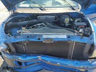 1998 Dodge Ram 1500 with VIN 1B7HC13Z7WJ139829, listed as a Copart auction lot 69193324 with 145,935 mi miles and Salvage Title. Bid and sale history available at carsss.com. Image 11.