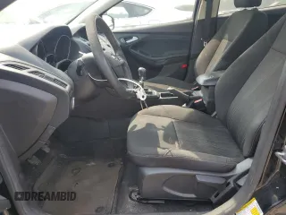 2017 Ford Focus SE with VIN 1FADP3FE7HL280968, listed as a Copart auction lot 60016415 with 90,832 mi miles and Clean title. Bid and sale history available at DreamBid. Image 7.