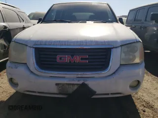 2002 GMC Envoy SLT with VIN 1GKDS13SX22184163, listed as a Copart auction lot 86400894 with 0 mi miles and Salvage Title. Bid and sale history available at carsss.com. Image 5.