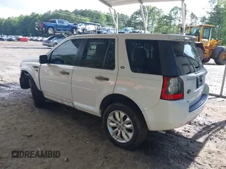 2011 Land Rover LR2 HSE with VIN SALFT2BN8BH217556, listed as a IAAI auction lot 42353594 with 184,631 mi miles and . Bid and sale history available at DreamBid. Image 3.