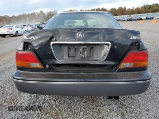 1998 Acura RL Special Edition with VIN JH4KA968XWC008085, listed as a Copart auction lot 76281794 with 0 mi miles and Salvage Title. Bid and sale history available at carsss.com. Image 6.