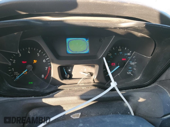2018 Ford Transit с VIN 1FTYE1ZM1JKA06623, выставлен на аукционе Copart как лот 88466125 с пробегом Не указан миль и Списание • Salvage title. История ставок и продаж доступна на DreamBid. Изображение 9.