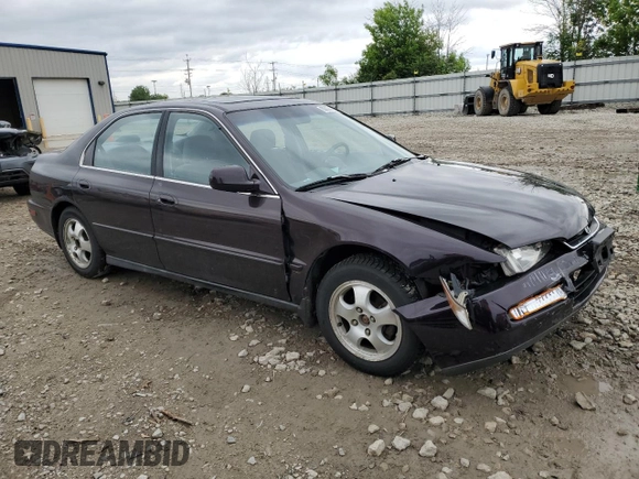 1997 Honda Accord Special Edition z VIN 1HGCD5607VA271467, wystawiony jako Copart lot #60099185 z przebiegiem 132 729 mil mil oraz Nie do naprawy • Non repairable. Historia ofert i sprzedaży dostępna na DreamBid. Obrazek 4.