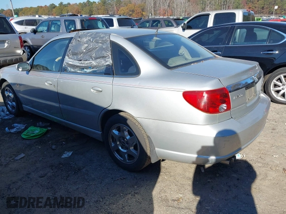 2005 Saturn L z VIN 1G8JD54R95Y503172, wystawiony jako IAAI lot #41014580 z przebiegiem 122 932 mil mil oraz . Historia ofert i sprzedaży dostępna na DreamBid. Obrazek 3.