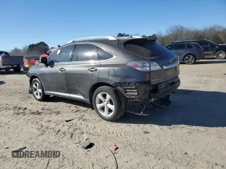 2010 Lexus RX 350 z VIN 2T2BK1BA0AC033324, wystawiony jako Copart lot #58541915 z przebiegiem 183 717 mil mil oraz Szkoda całkowita • Salvage title. Historia ofert i sprzedaży dostępna na DreamBid. Obrazek 2.