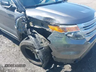 2014 Ford Explorer XLT with VIN 1FM5K8D81EGC20224, listed as a IAAI auction lot 42081013 with 97,374 mi miles and . Bid and sale history available at carsss.com. Image 6.