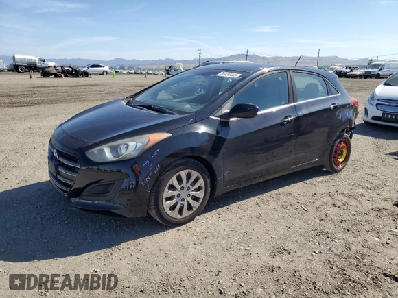 2017 Hyundai Elantra с VIN KMHD35LH6HU349817, выставлен на аукционе Copart как лот 56434445 с пробегом 113 946 миль миль и Списание • Salvage title. История ставок и продаж доступна на DreamBid. Изображение 1.