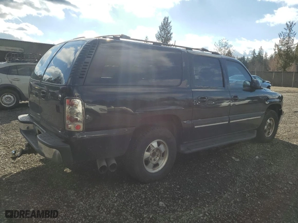 2001 Chevrolet Suburban LT with VIN 3GNFK16T91G212489, listed as a Copart auction lot 47667195 with 292,447 mi miles and Salvage Title. Bid and sale history available at carsss.com. Image 3.
