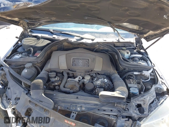 2010 Mercedes-Benz C-Class C 300 Sport with VIN WDDGF5EB8AR129840, listed as a IAAI auction lot 41643236 with 184,797 mi miles. Bid and sale history available at carsss.com. Image 10.