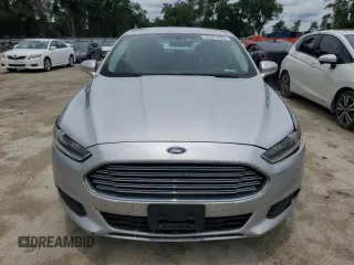 2016 Ford Fusion SE с VIN 3FA6P0H77GR102922, выставлен на аукционе Copart как лот 59521055 с пробегом 176 930 миль миль и Чистый • Clean title. История ставок и продаж доступна на DreamBid. Изображение 5.