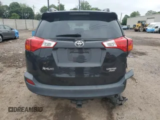 2015 Toyota RAV4 Limited z VIN 2T3DFREV2FW358200, wystawiony jako Copart lot #60098085 z przebiegiem 103 566 mil mil oraz Szkoda całkowita • Salvage title. Historia ofert i sprzedaży dostępna na DreamBid. Obrazek 6.