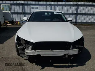 2016 Audi A6 Premium Plus with VIN WAUFGAFC1GN002394, listed as a Copart auction lot 54264485 with 152,290 mi miles and Salvage Title. Bid and sale history available at DreamBid. Image 5.