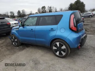 2016 Kia Soul + with VIN KNDJP3A51G7372055, listed as a Copart auction lot 44022465 with 113,857 mi miles and Salvage Title. Bid and sale history available at carsss.com. Image 2.