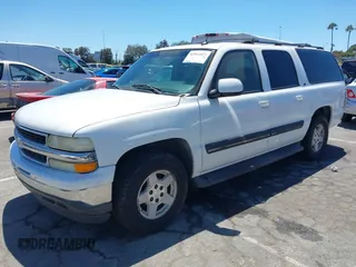 2005 Chevrolet Suburban LS with VIN 1GNEC16Z75J206837, listed as a IAAI auction lot 42826024 with 219,805 mi miles and . Bid and sale history available at DreamBid. Image 2.