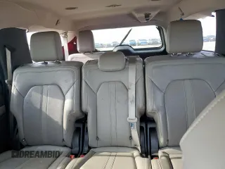 2018 Ford Expedition Max Limited with VIN 1FMJK1KT2JEA07608, listed as a Copart auction lot 55061235 with 93,230 mi miles and Salvage title. Bid and sale history available at DreamBid. Image 10.