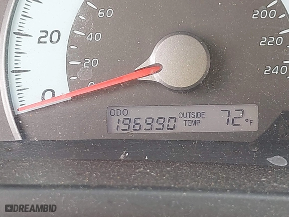 2011 Toyota Camry LE with VIN 4T1BK3EK0BU123111, listed as a IAAI auction lot 41533429 with 196,990 mi miles. Bid and sale history available at carsss.com. Image 15.