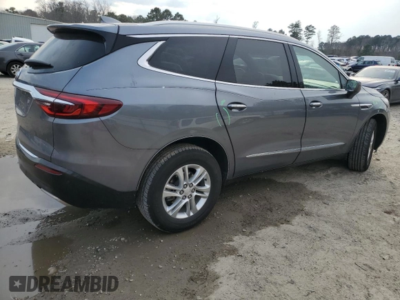 2020 Buick Enclave Preferred with VIN 5GAERAKW8LJ216195, listed as a Copart auction lot 47031665 with 79,066 mi miles and Salvage Title. Bid and sale history available at carsss.com. Image 3.