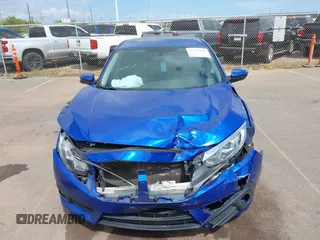 2018 Honda Civic EX-T z VIN JHMFC1F31JX018152, wystawiony jako IAAI lot #41935394 z przebiegiem 60 333 mil mil oraz . Historia ofert i sprzedaży dostępna na DreamBid. Obrazek 12.