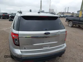 2012 Ford Explorer Limited with VIN 1FMHK8F88CGA02370, listed as a IAAI auction lot 42186502 with 212,496 mi miles and . Bid and sale history available at DreamBid. Image 16.