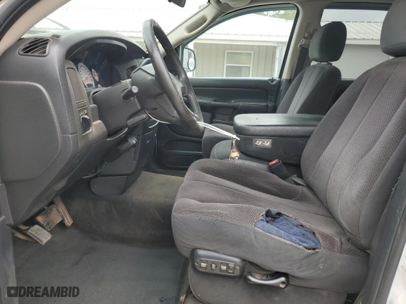 2003 Dodge Ram 2500 ST with VIN 3D7KA28613G716650, listed as a Copart auction lot 53680305 with 346,648 mi miles and Clean Title. Bid and sale history available at carsss.com. Image 7.
