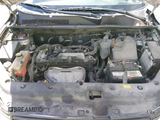 2010 Toyota RAV4 with VIN JTMJF4DV0A5023928, listed as a IAAI auction lot 42027029 with 211,340 mi miles. Bid and sale history available at carsss.com. Image 10.