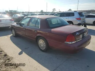 2004 Ford Crown Victoria Standard с VIN 2FAFP73W54X135518, выставлен на аукционе Copart как лот 72084114 с пробегом 145 716 миль миль и Списание • Salvage title. История ставок и продаж доступна на DreamBid. Изображение 2.