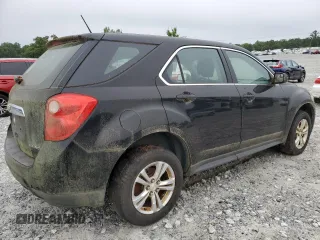 2014 Chevrolet Equinox LS z VIN 2GNALAEK8E1130171, wystawiony jako Copart lot #58270595 z przebiegiem Nie podano mil oraz Czysty tytuł • Clean title. Historia ofert i sprzedaży dostępna na DreamBid. Obrazek 3.