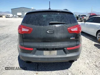 2011 Kia Sportage SX z VIN KNDPCCA60B7151148, wystawiony jako Copart lot #64506785 z przebiegiem 104 614 mil mil oraz Czysty tytuł • Clean title. Historia ofert i sprzedaży dostępna na DreamBid. Obrazek 6.