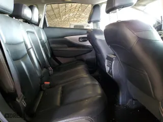 2015 Nissan Murano S with VIN 5N1AZ2MH2FN211701, listed as a Copart auction lot 51346905 with 115,613 mi miles and Salvage Title. Bid and sale history available at carsss.com. Image 10.