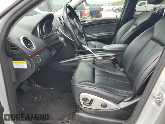 2011 Mercedes-Benz GL-Class GL 450 with VIN 4JGBF7BE3BA751188, listed as a Copart auction lot 58128194 with 129,660 mi miles and Clean Title. Bid and sale history available at carsss.com. Image 7.