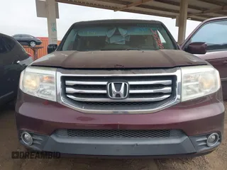 2014 Honda Pilot EX-L with VIN 5FNYF3H55EB006145, listed as a IAAI auction lot 41913165 with 177,973 mi miles. Bid and sale history available at carsss.com. Image 6.