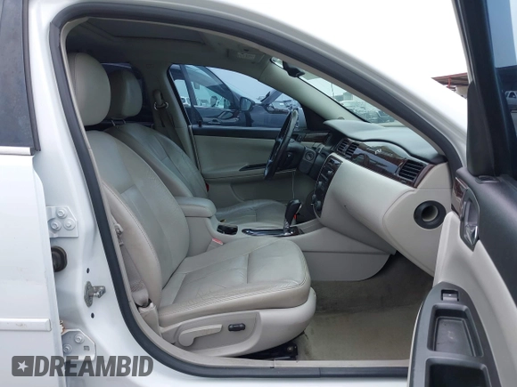 2012 Chevrolet Impala LTZ with VIN 2G1WC5E30C1249868, listed as a IAAI auction lot 42136550 with 182,283 mi miles and . Bid and sale history available at DreamBid. Image 5.