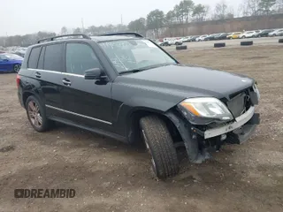 2015 Mercedes-Benz GLK with VIN WDCGG8JB6FG353927, listed as a IAAI auction lot 41904717 with 83,109 mi miles. Bid and sale history available at carsss.com. Image 1.