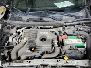 2013 Nissan Juke S with VIN JN8AF5MR4DT207069, listed as a Copart auction lot 54319035 with 82,885 mi miles and Salvage title. Bid and sale history available at DreamBid. Image 12.