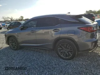 2017 Lexus RX 350 с VIN 2T2BZMCA5HC089197, выставлен на аукционе Copart как лот 61736705 с пробегом 52 331 миль миль и Списание • Salvage title. История ставок и продаж доступна на DreamBid. Изображение 2.