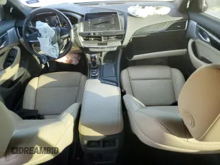 2021 Cadillac CT5 Premium Luxury с VIN 1G6DN5RK4M0146799, выставлен на аукционе Copart как лот 77460294 с пробегом 85 451 миль миль и Списание • Salvage title. История ставок и продаж доступна на DreamBid. Изображение 8.