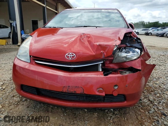 2008 Toyota Prius z VIN JTDKB20U487752739, wystawiony jako Copart lot #56301445 z przebiegiem 241 686 mil mil oraz Szkoda całkowita • Salvage title. Historia ofert i sprzedaży dostępna na DreamBid. Obrazek 5.
